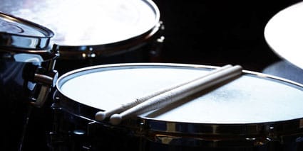 Schlagzeugunterricht in Schwäbisch Gmünd