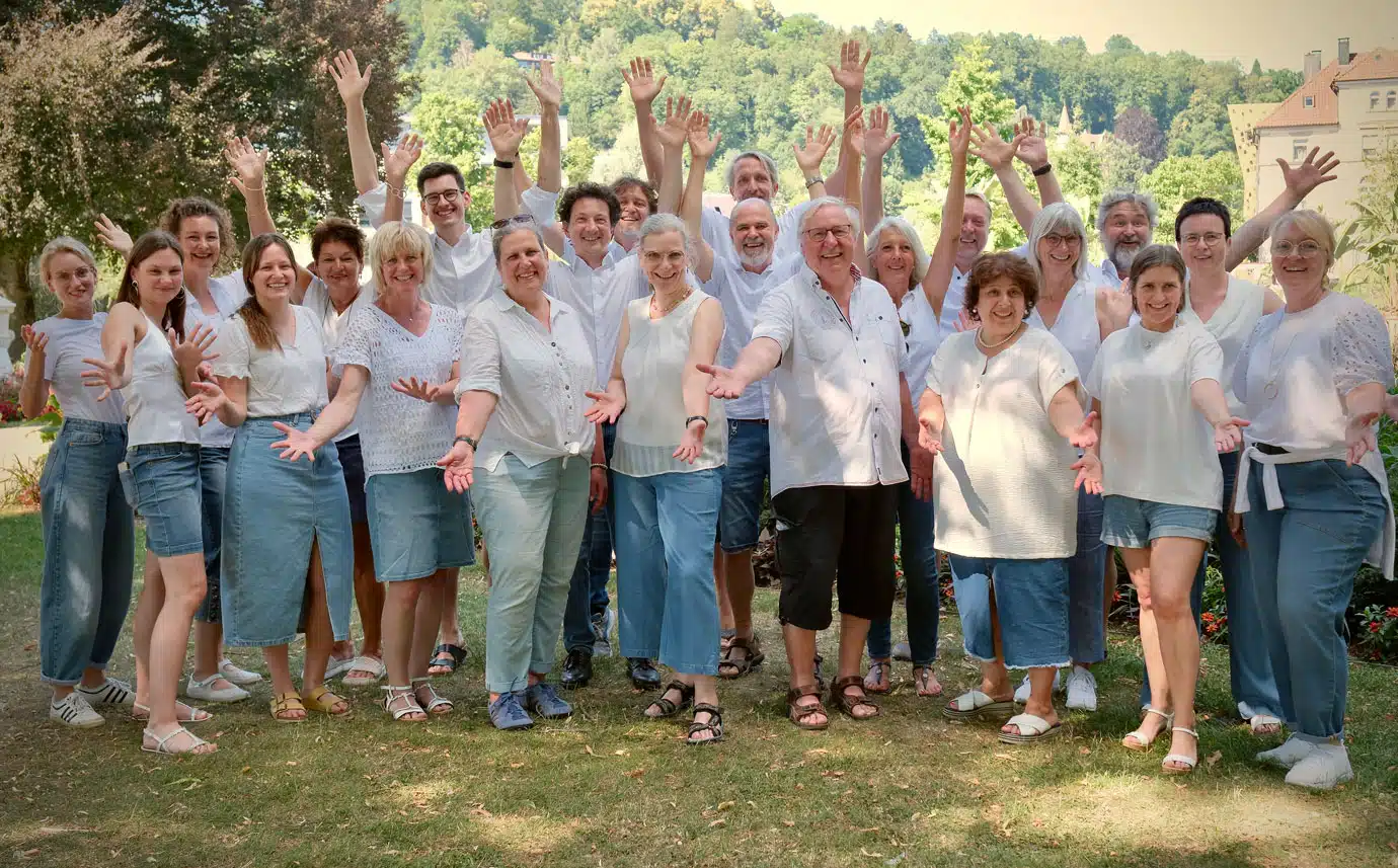 Chor Voice up! in Schwäbisch Gmünd - jaM'in Musikschule